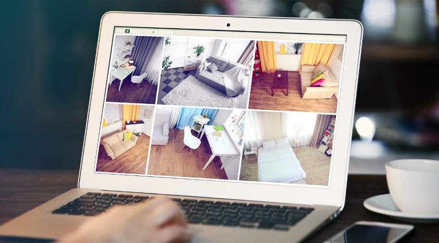 Getting a new home security provider can be a simple process. Las Cruces security system monitoring.